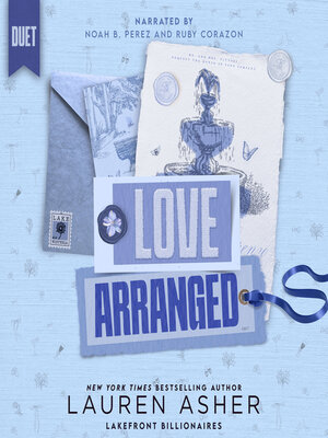 cover image of Love Arranged